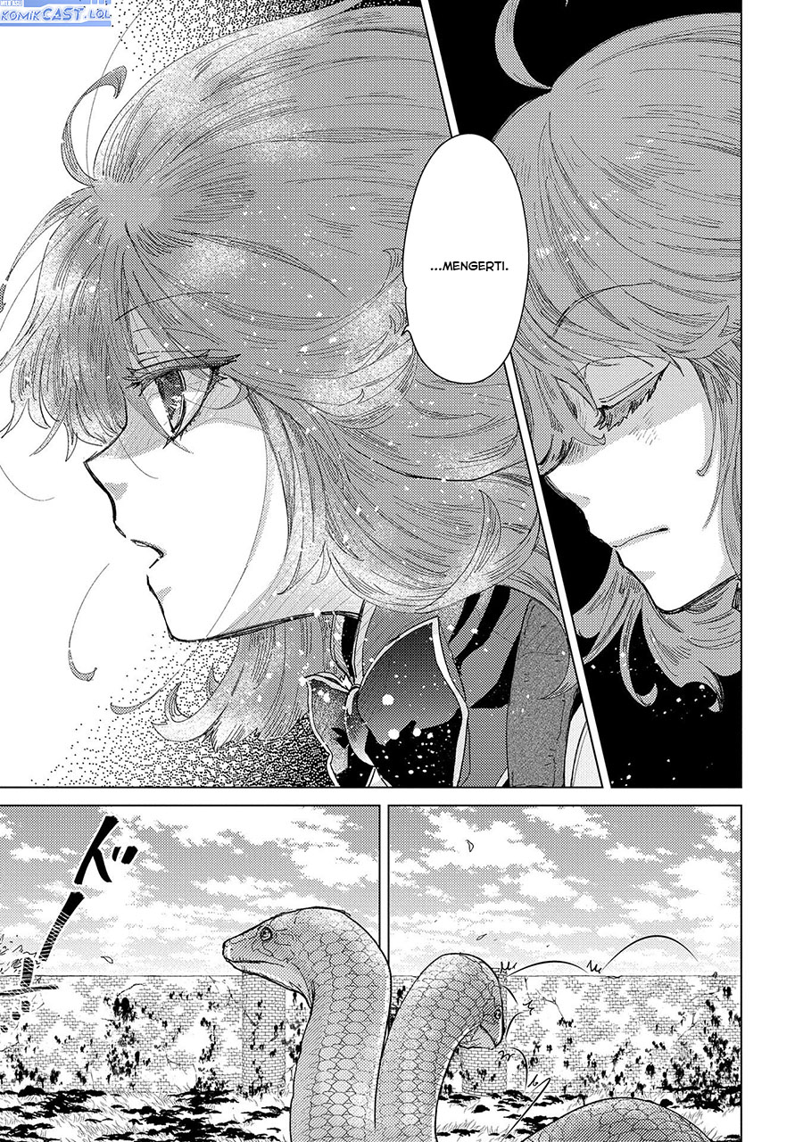 Yuukyuu no Gusha Asley no, Kenja no Susume Chapter 56 - halaman 12