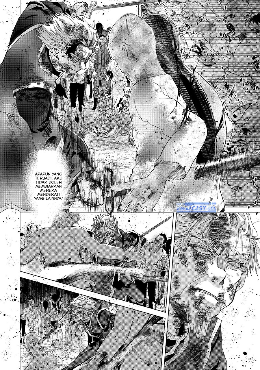 Yuukyuu no Gusha Asley no, Kenja no Susume Chapter 56 - halaman 13