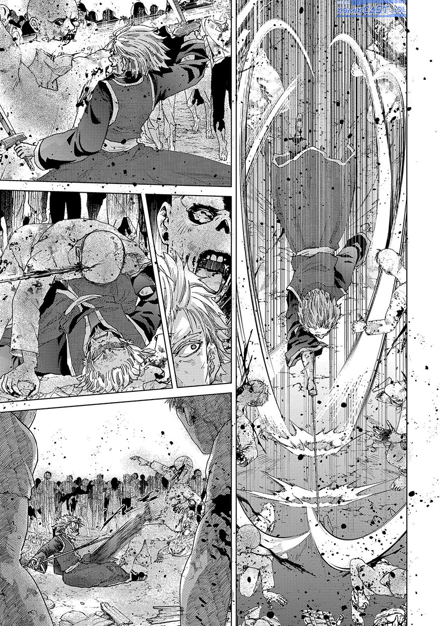 Yuukyuu no Gusha Asley no, Kenja no Susume Chapter 56 - halaman 14
