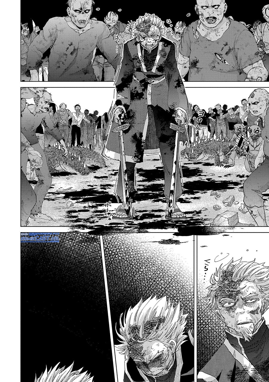 Yuukyuu no Gusha Asley no, Kenja no Susume Chapter 56 - halaman 15