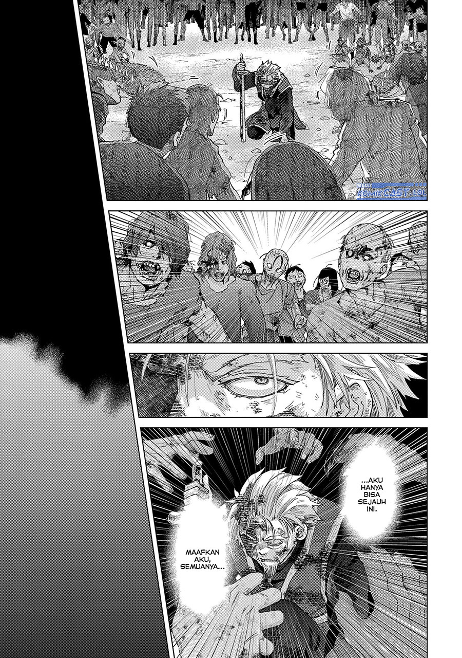 Yuukyuu no Gusha Asley no, Kenja no Susume Chapter 56 - halaman 16