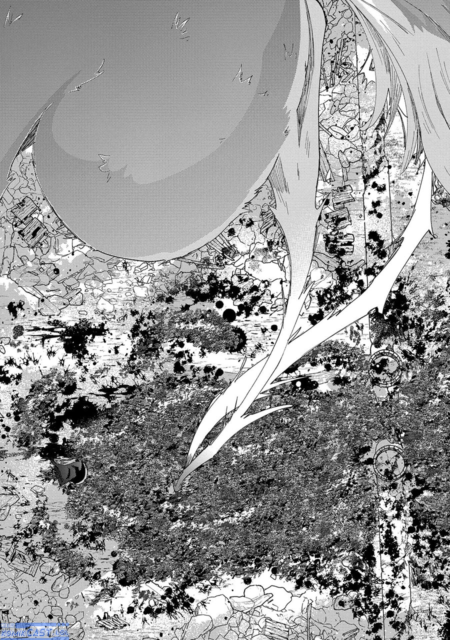 Yuukyuu no Gusha Asley no, Kenja no Susume Chapter 56 - halaman 17