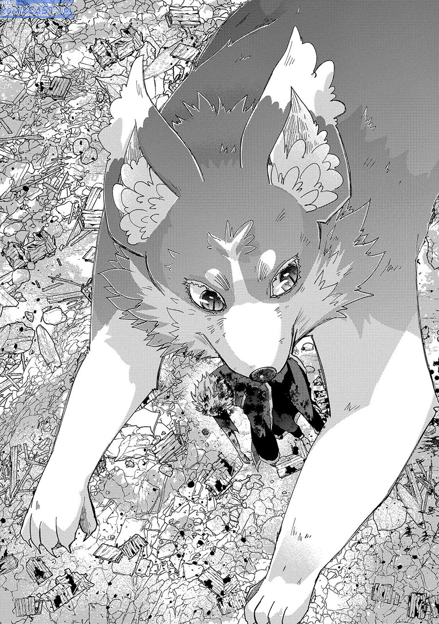 Yuukyuu no Gusha Asley no, Kenja no Susume Chapter 56 - halaman 18