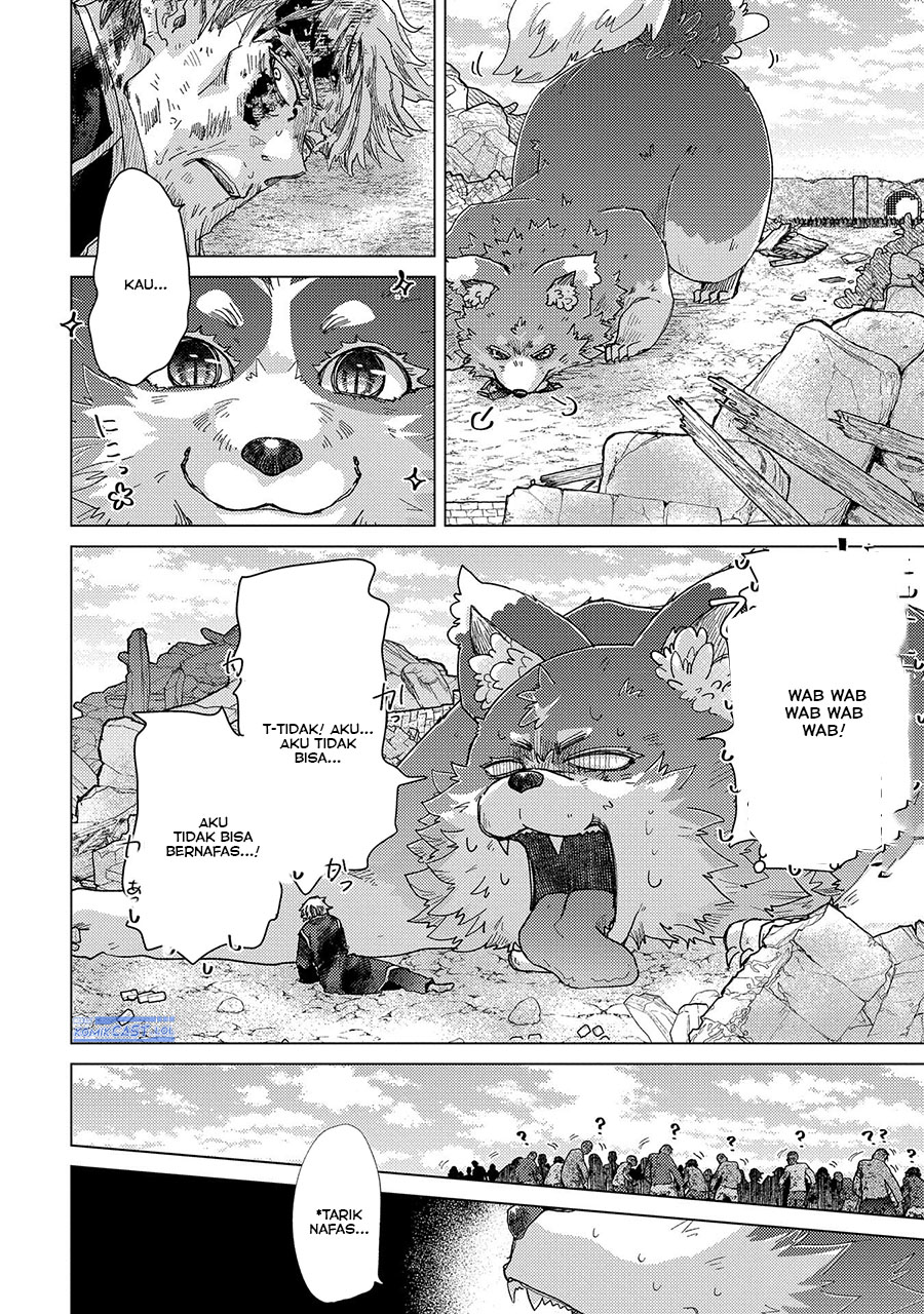 Yuukyuu no Gusha Asley no, Kenja no Susume Chapter 56 - halaman 19
