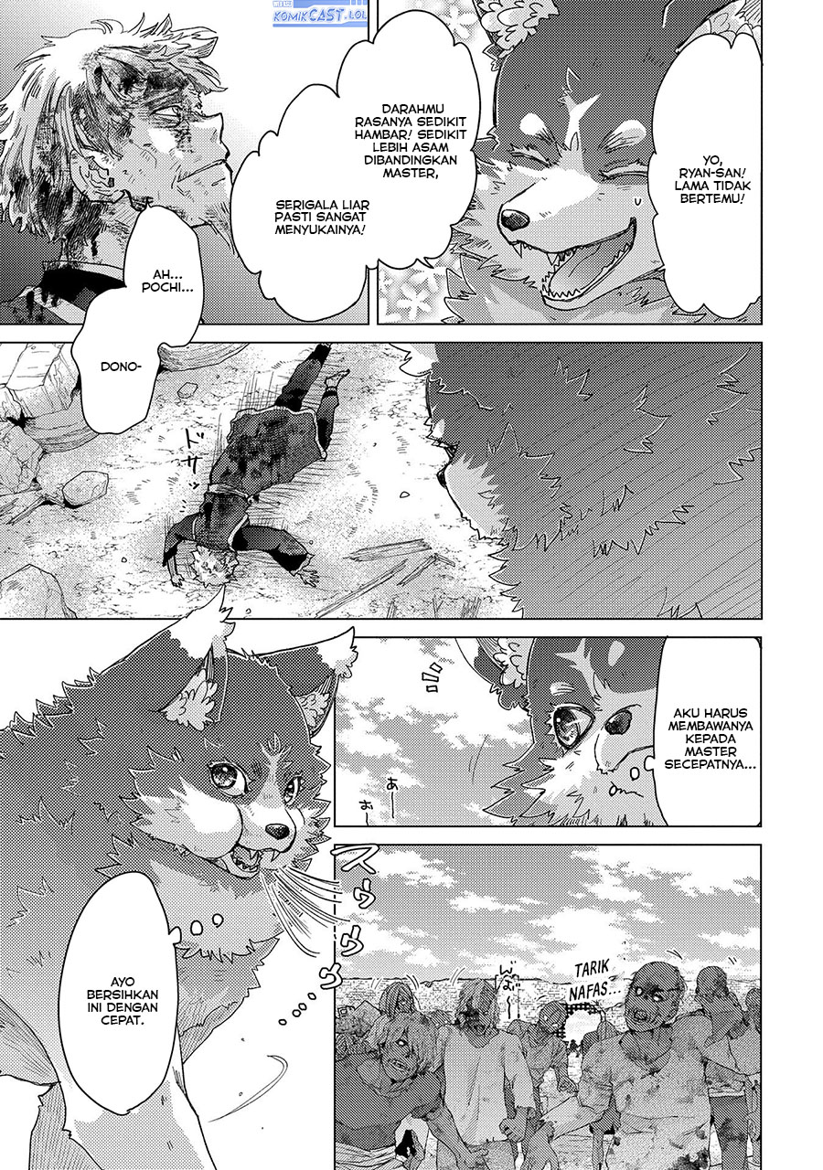 Yuukyuu no Gusha Asley no, Kenja no Susume Chapter 56 - halaman 20