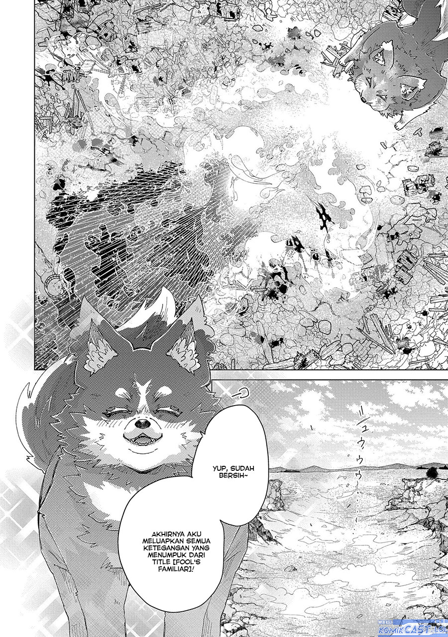 Yuukyuu no Gusha Asley no, Kenja no Susume Chapter 56 - halaman 21