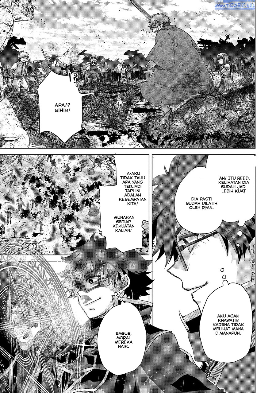 Yuukyuu no Gusha Asley no, Kenja no Susume Chapter 56 - halaman 24