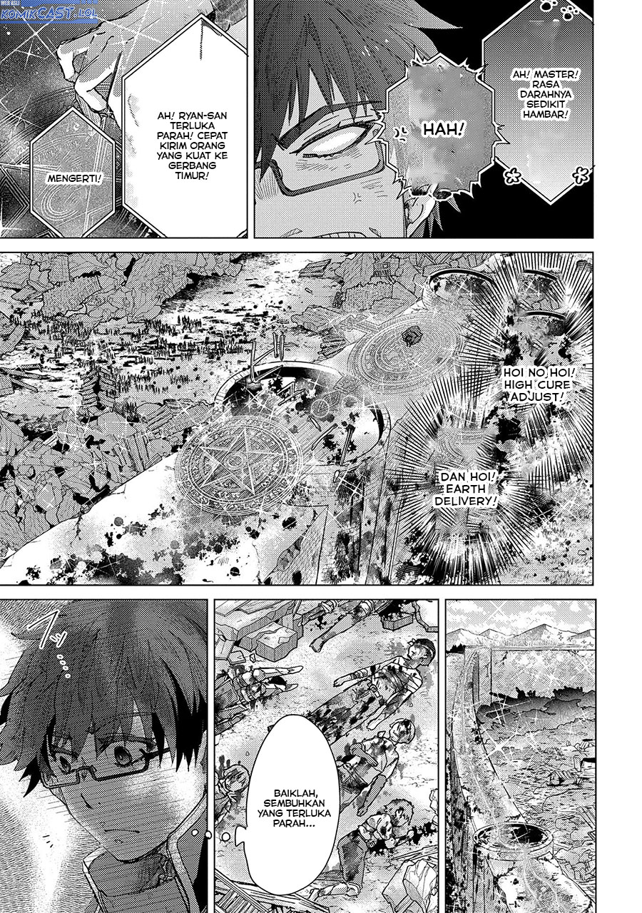 Yuukyuu no Gusha Asley no, Kenja no Susume Chapter 56 - halaman 28