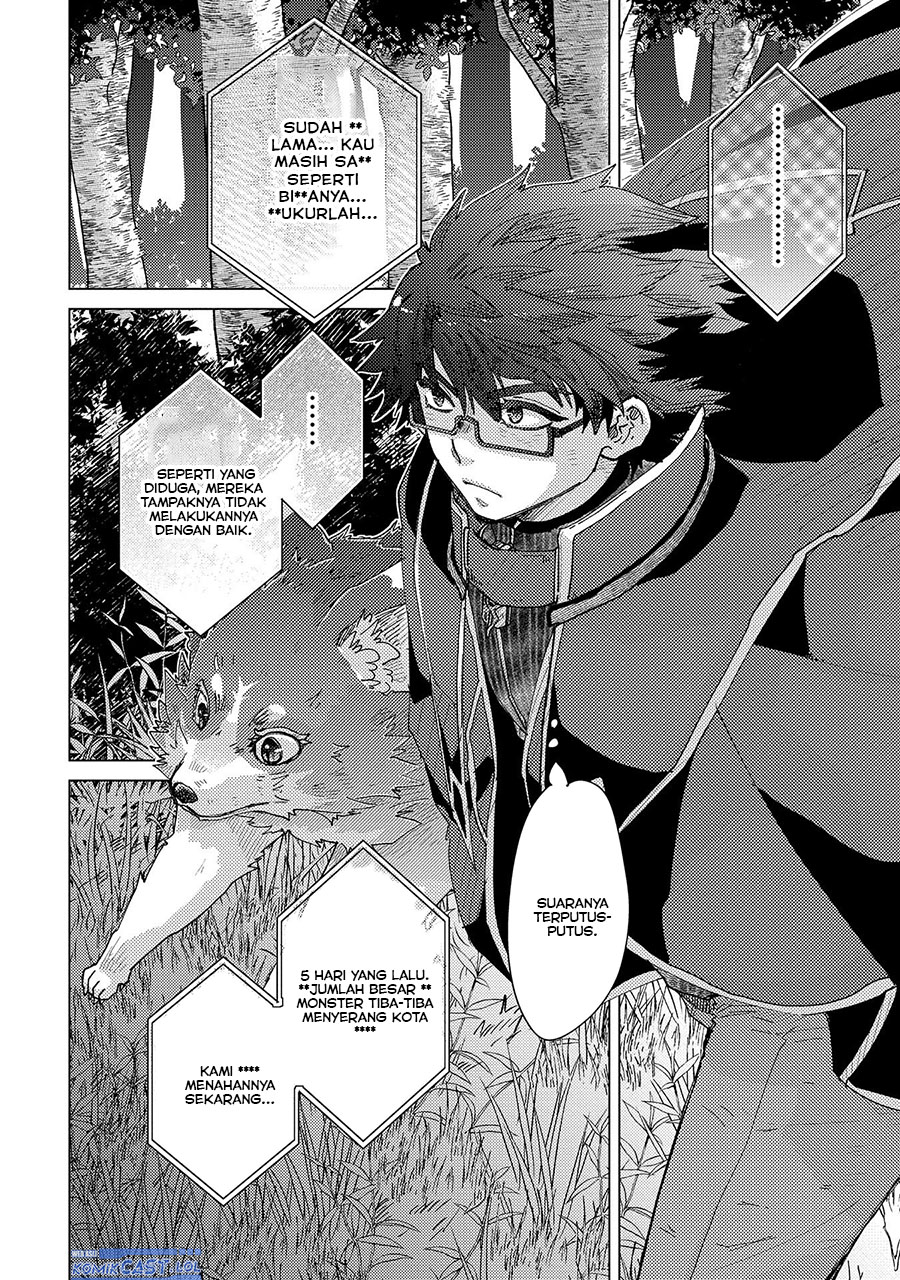 Yuukyuu no Gusha Asley no, Kenja no Susume Chapter 56 - halaman 3