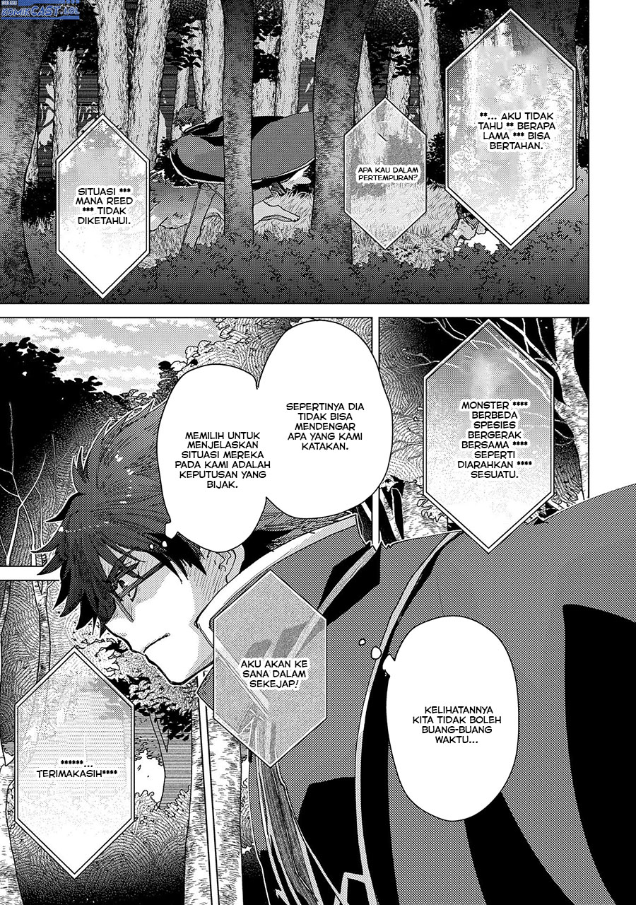 Yuukyuu no Gusha Asley no, Kenja no Susume Chapter 56 - halaman 4