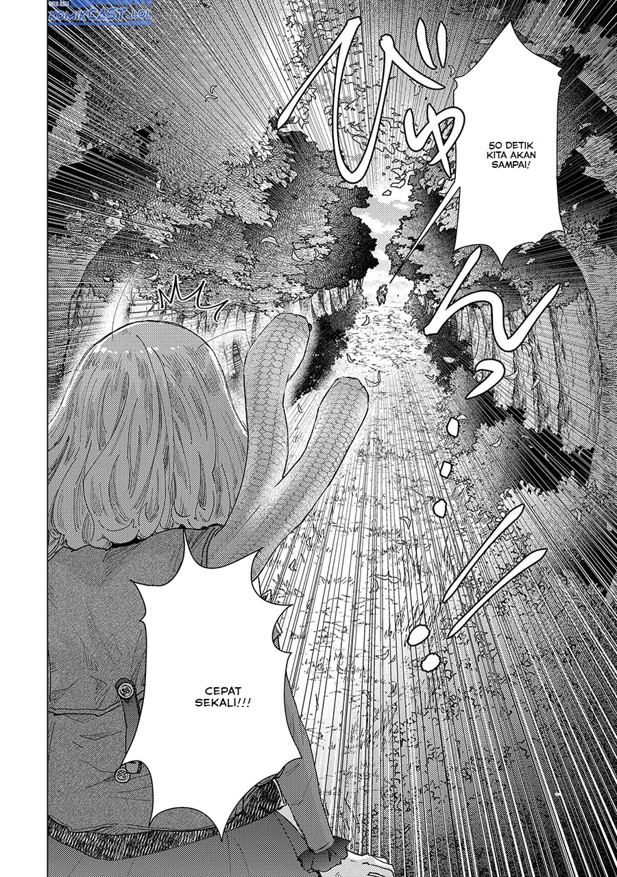 Yuukyuu no Gusha Asley no, Kenja no Susume Chapter 56 - halaman 7