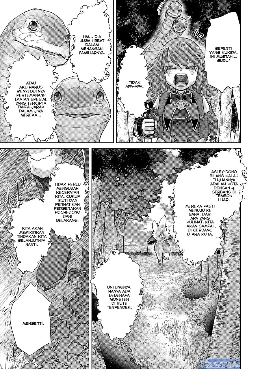 Yuukyuu no Gusha Asley no, Kenja no Susume Chapter 56 - halaman 8