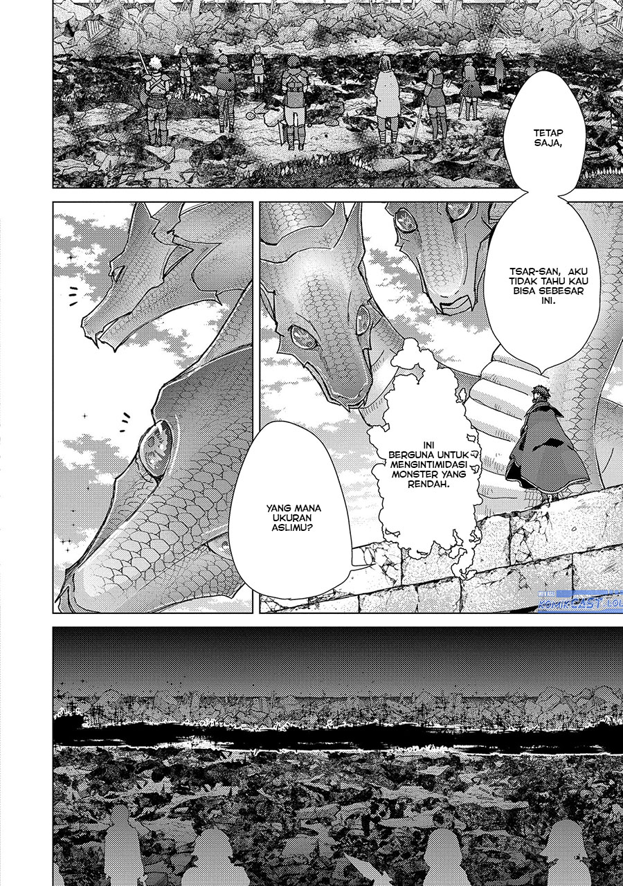 Yuukyuu no Gusha Asley no, Kenja no Susume Chapter 57 - halaman 11
