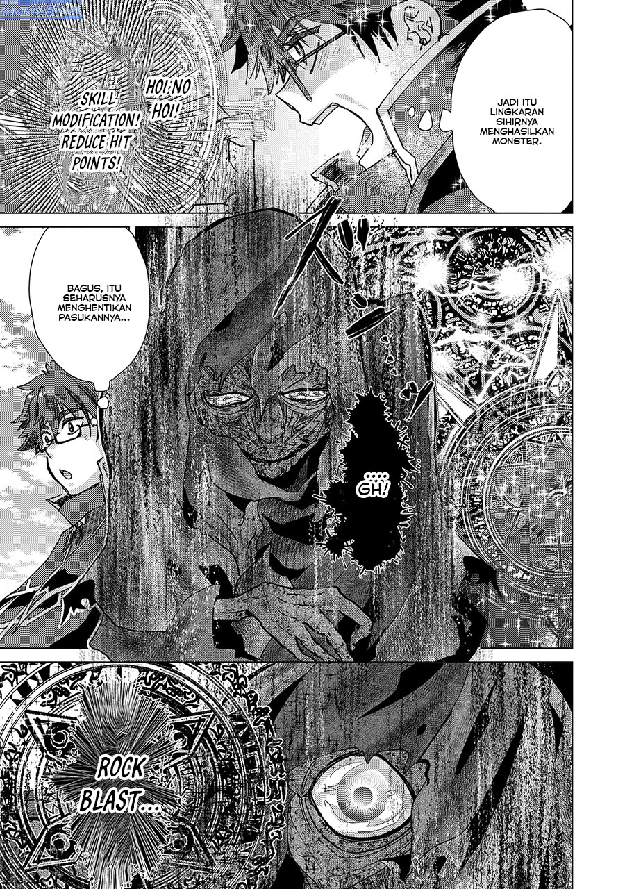 Yuukyuu no Gusha Asley no, Kenja no Susume Chapter 57 - halaman 18