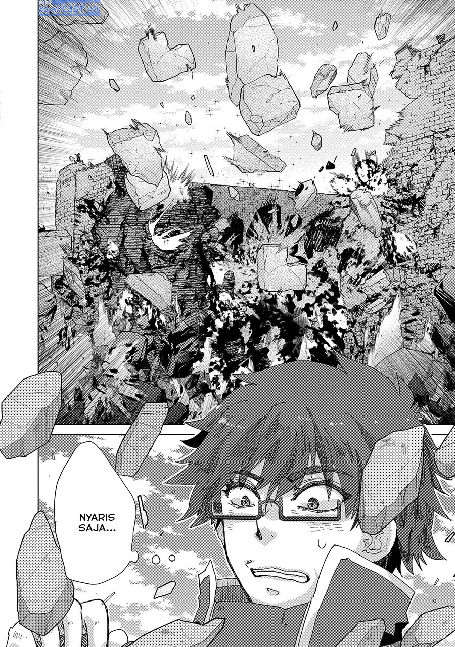Yuukyuu no Gusha Asley no, Kenja no Susume Chapter 57 - halaman 19