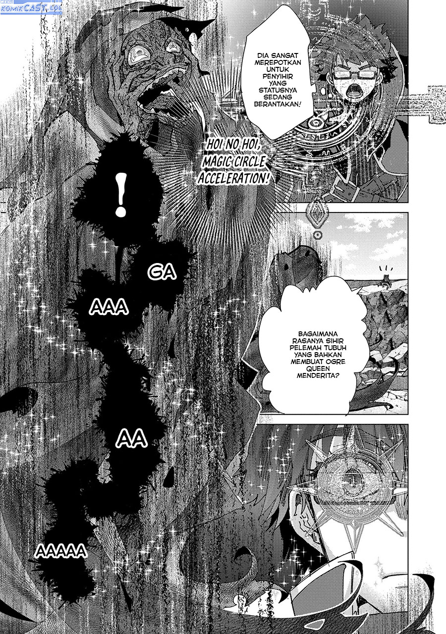 Yuukyuu no Gusha Asley no, Kenja no Susume Chapter 57 - halaman 20