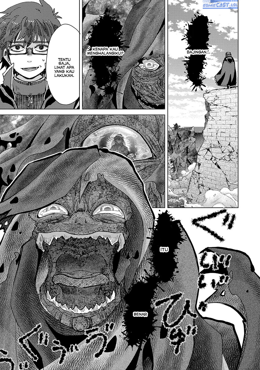 Yuukyuu no Gusha Asley no, Kenja no Susume Chapter 57 - halaman 22
