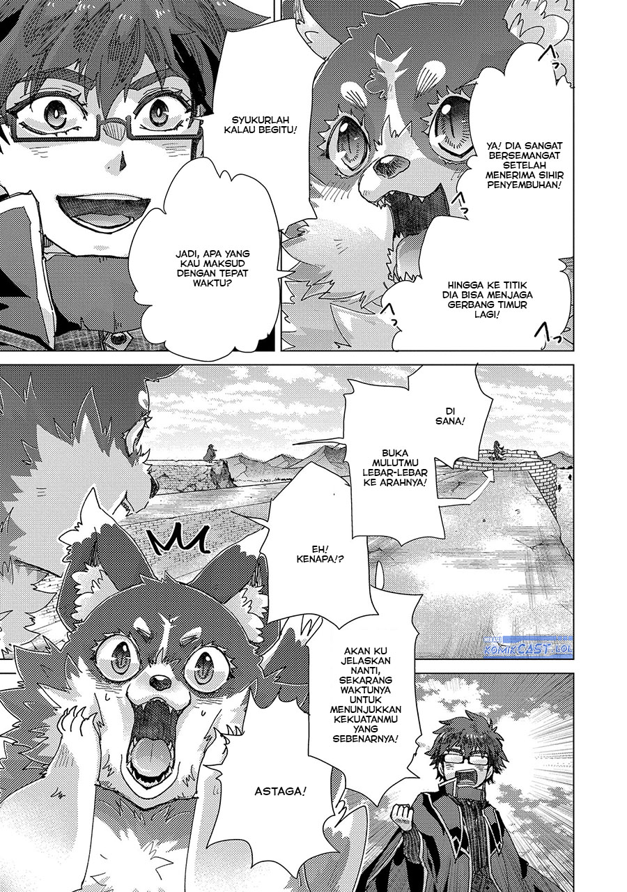 Yuukyuu no Gusha Asley no, Kenja no Susume Chapter 57 - halaman 24