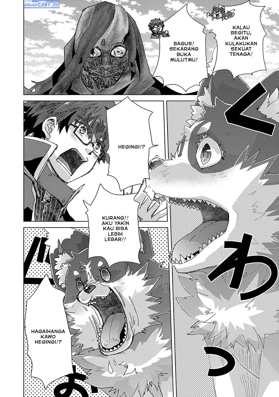 Yuukyuu no Gusha Asley no, Kenja no Susume Chapter 57 - halaman 25