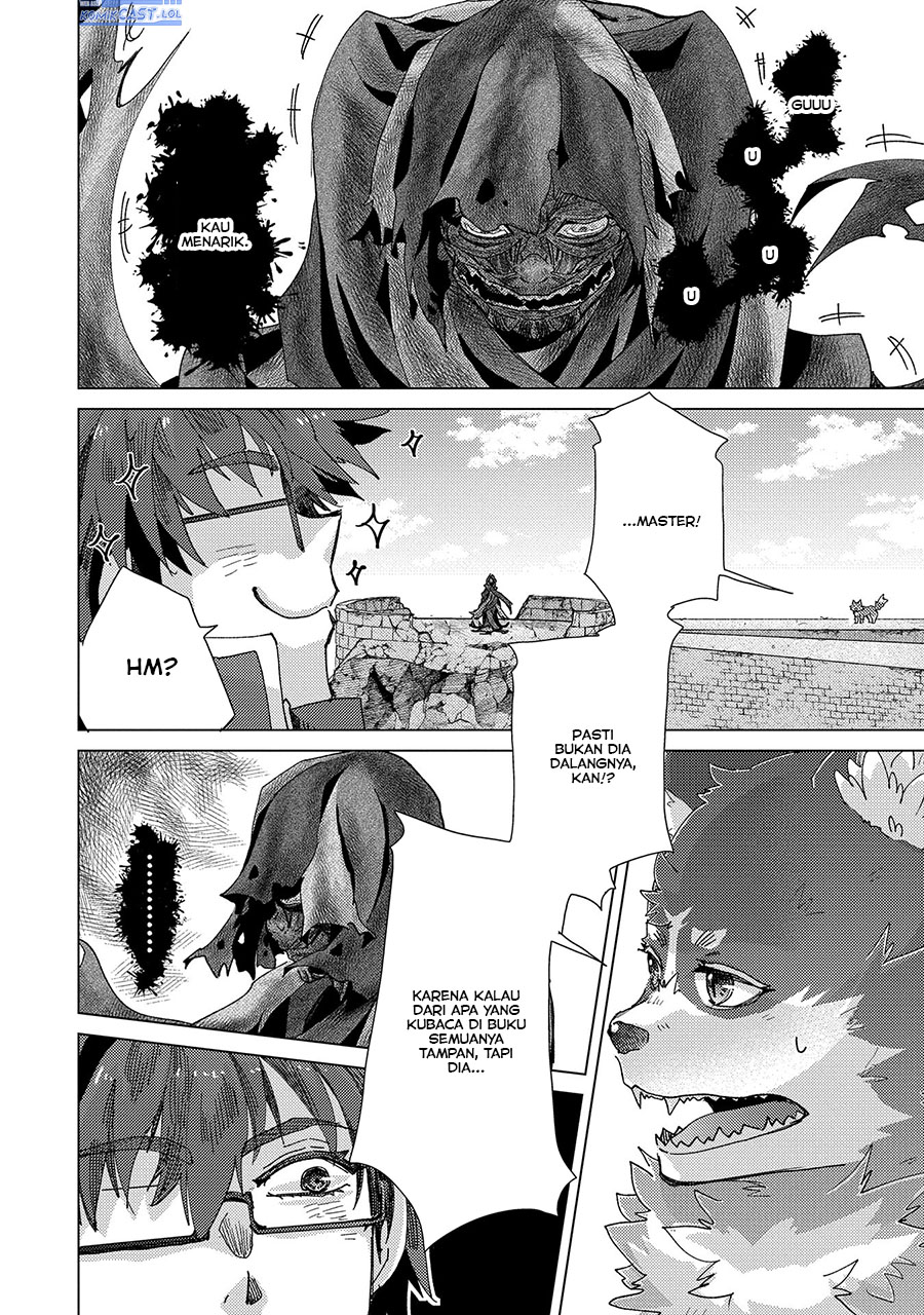 Yuukyuu no Gusha Asley no, Kenja no Susume Chapter 57 - halaman 27