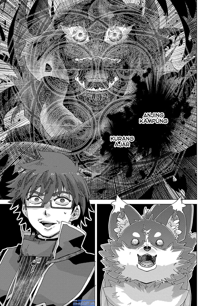 Yuukyuu no Gusha Asley no, Kenja no Susume Chapter 57 - halaman 28