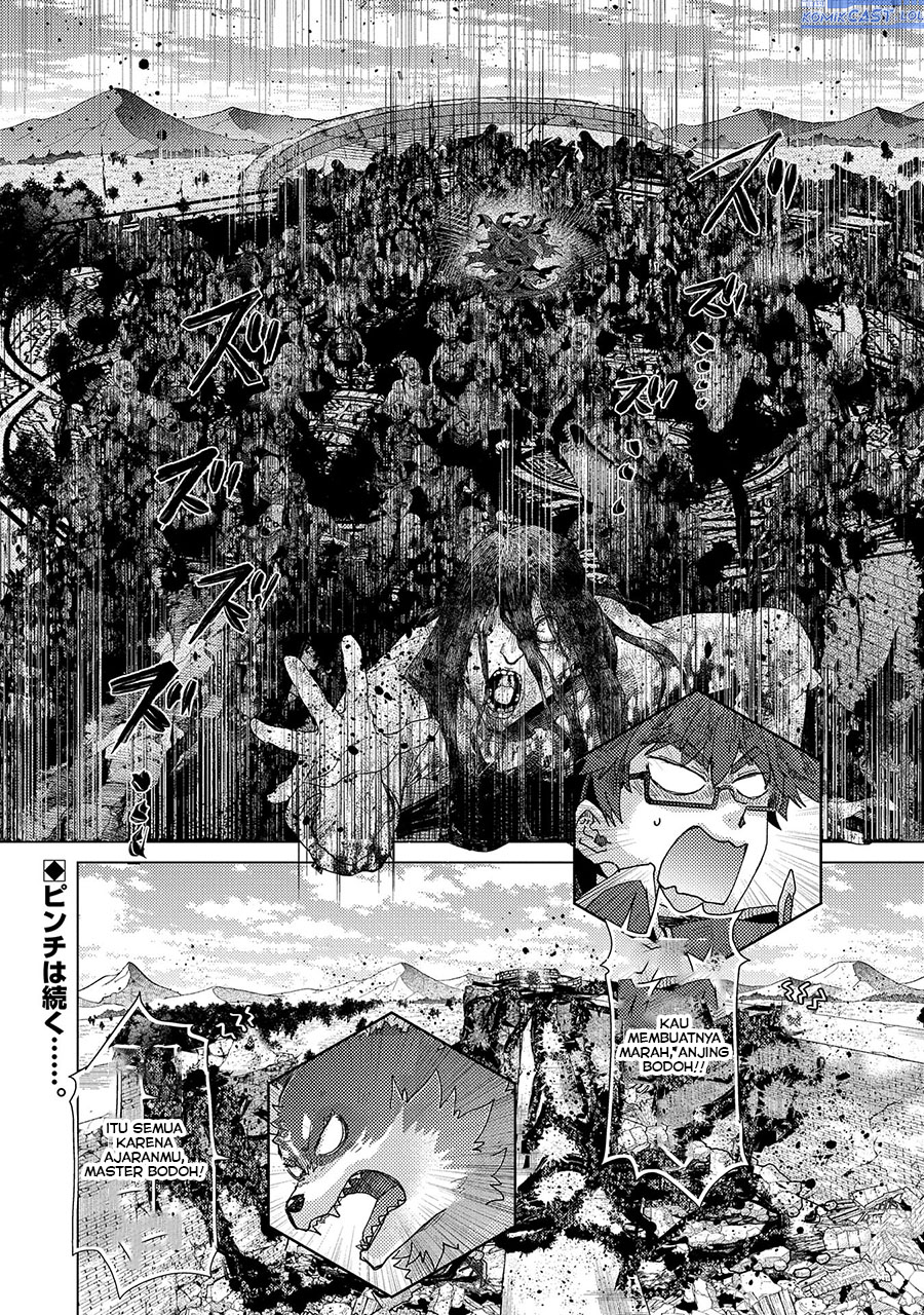 Yuukyuu no Gusha Asley no, Kenja no Susume Chapter 57 - halaman 29