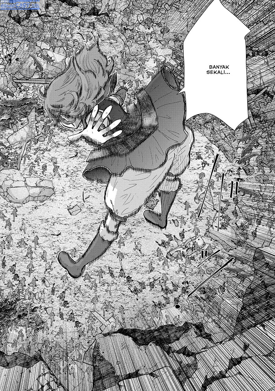 Yuukyuu no Gusha Asley no, Kenja no Susume Chapter 57 - halaman 3
