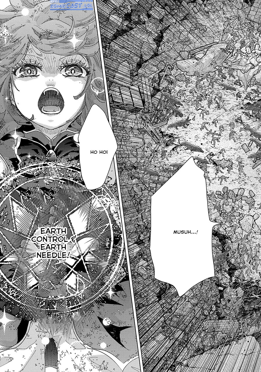 Yuukyuu no Gusha Asley no, Kenja no Susume Chapter 57 - halaman 4