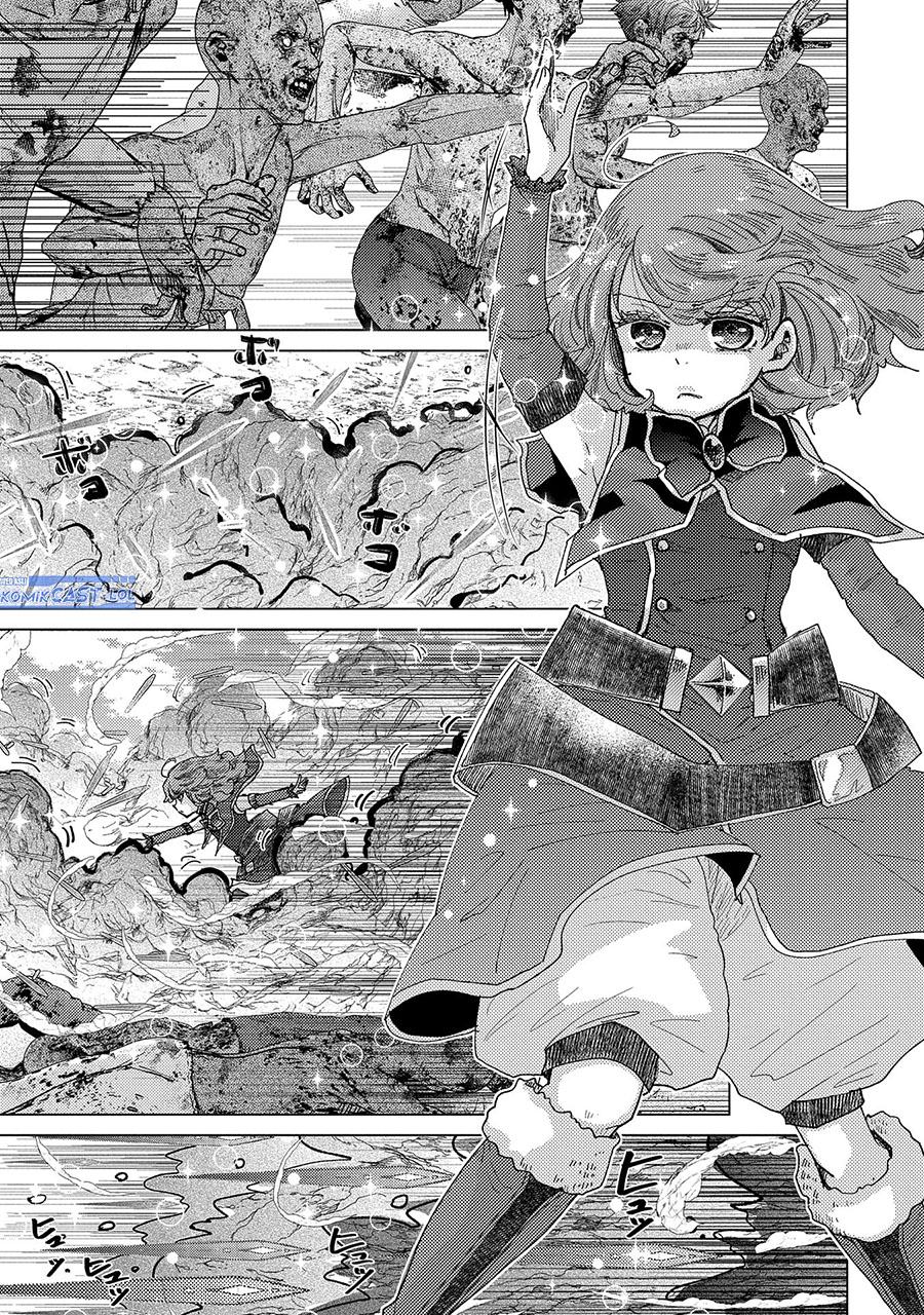 Yuukyuu no Gusha Asley no, Kenja no Susume Chapter 57 - halaman 6