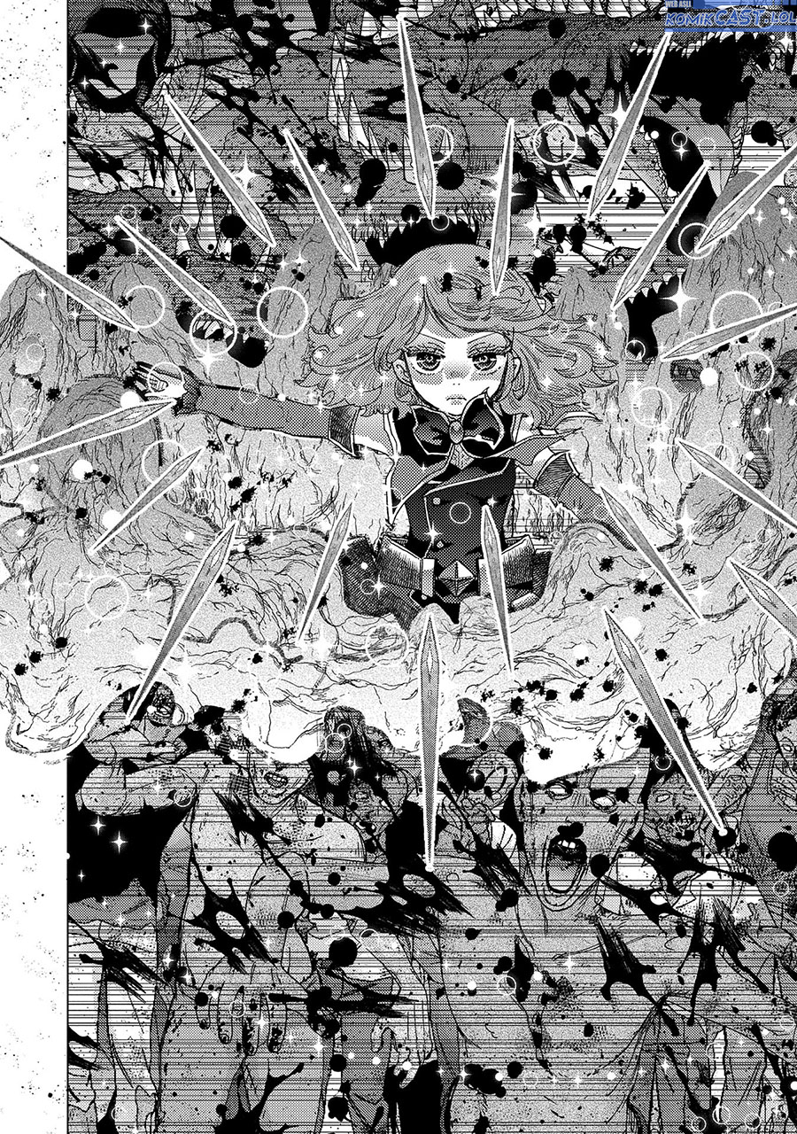 Yuukyuu no Gusha Asley no, Kenja no Susume Chapter 57 - halaman 7