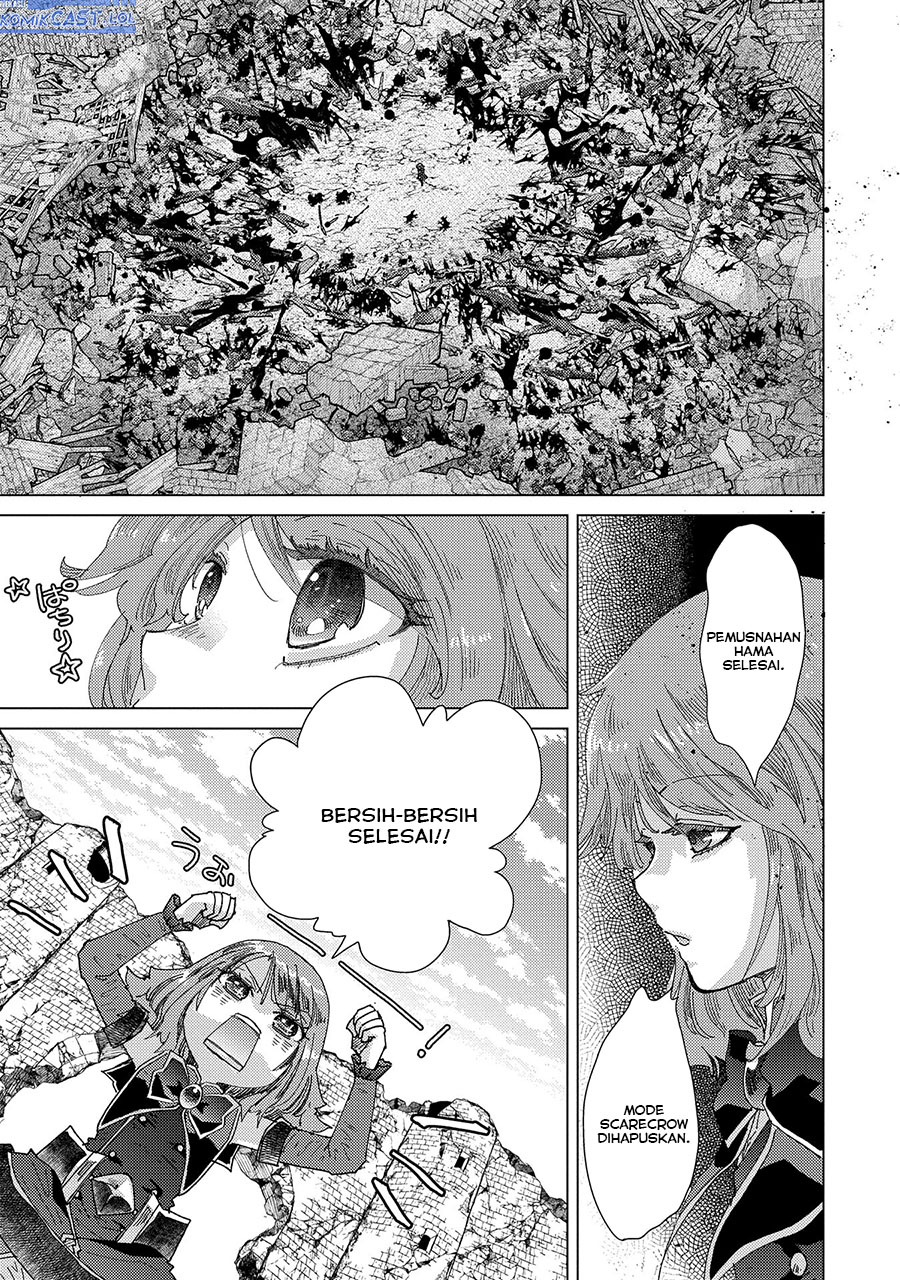 Yuukyuu no Gusha Asley no, Kenja no Susume Chapter 57 - halaman 8