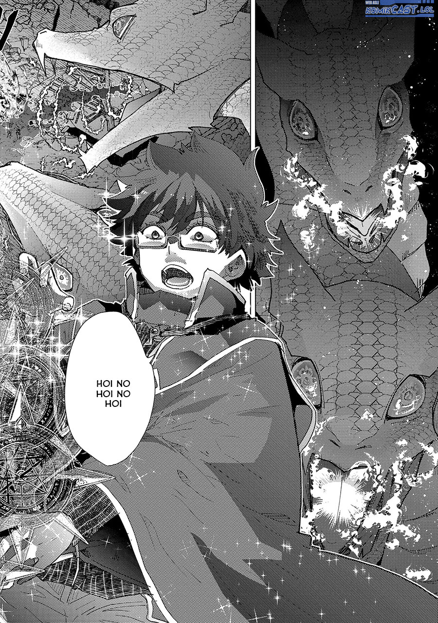 Yuukyuu no Gusha Asley no, Kenja no Susume Chapter 57 - halaman 9