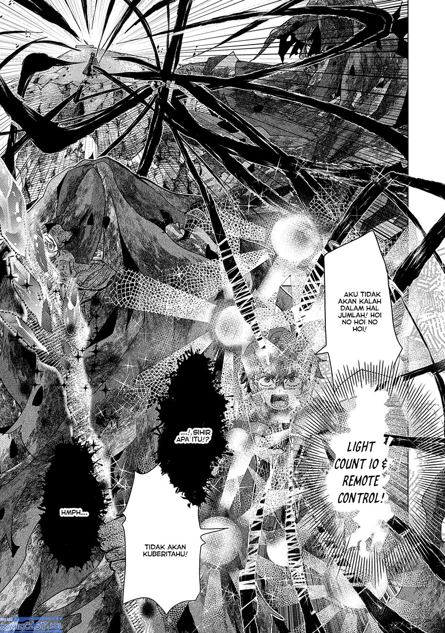 Yuukyuu no Gusha Asley no, Kenja no Susume Chapter 58 - halaman 10
