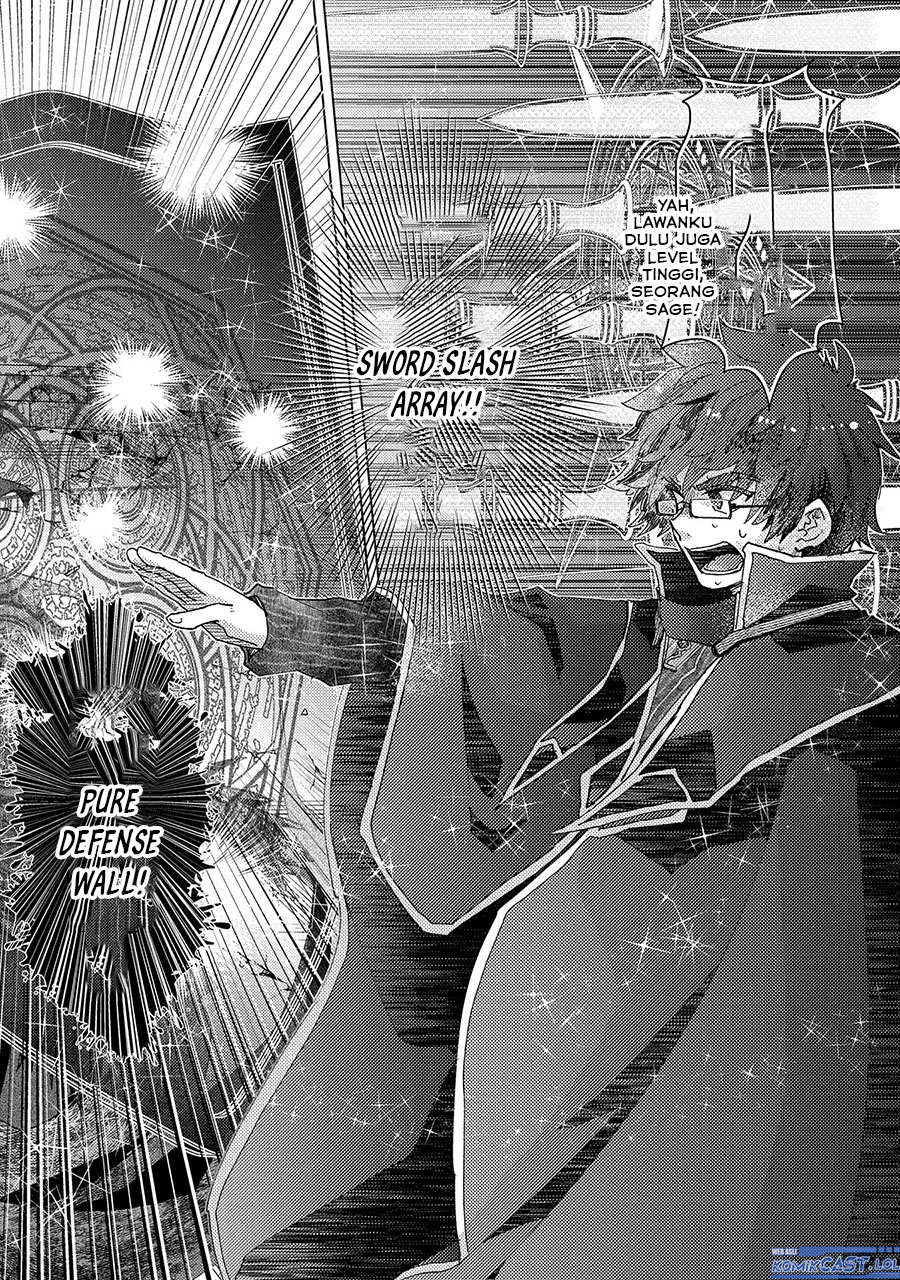 Yuukyuu no Gusha Asley no, Kenja no Susume Chapter 58 - halaman 13
