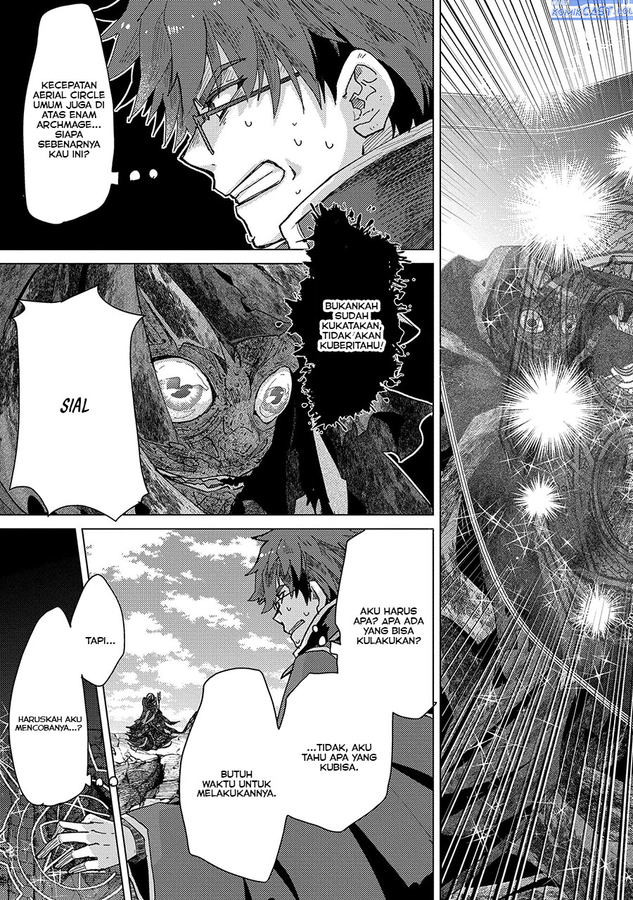 Yuukyuu no Gusha Asley no, Kenja no Susume Chapter 58 - halaman 14