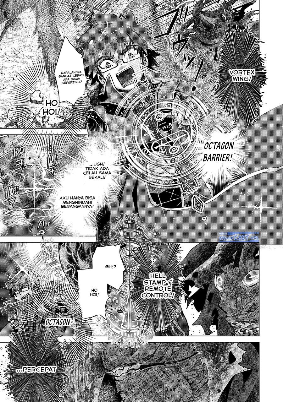 Yuukyuu no Gusha Asley no, Kenja no Susume Chapter 58 - halaman 16