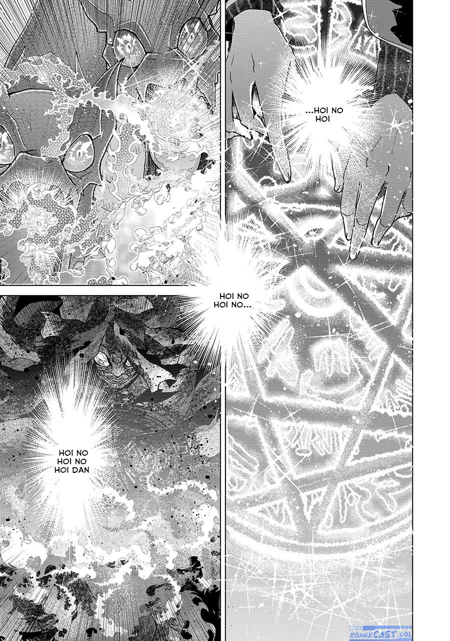 Yuukyuu no Gusha Asley no, Kenja no Susume Chapter 58 - halaman 22