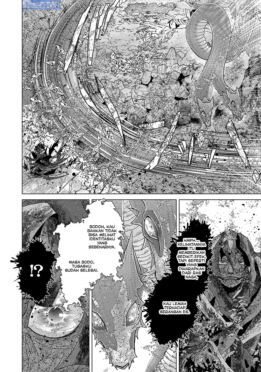 Yuukyuu no Gusha Asley no, Kenja no Susume Chapter 58 - halaman 25