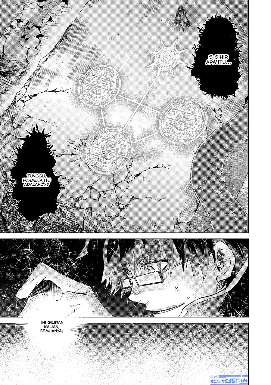 Yuukyuu no Gusha Asley no, Kenja no Susume Chapter 58 - halaman 26