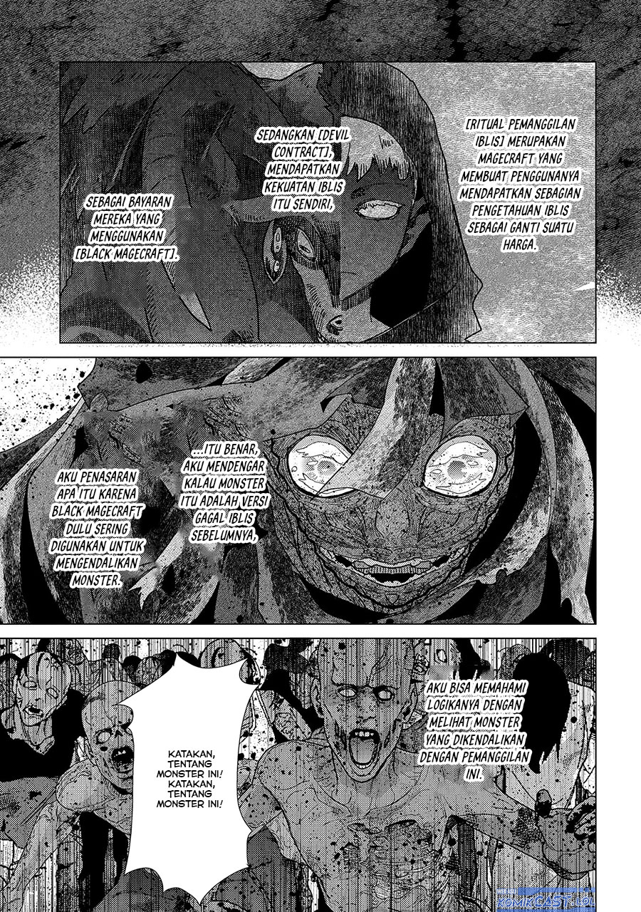 Yuukyuu no Gusha Asley no, Kenja no Susume Chapter 58 - halaman 4