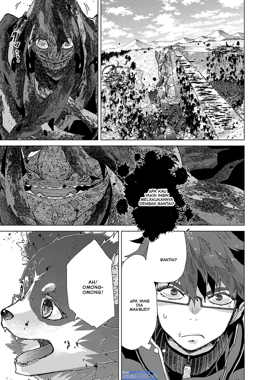 Yuukyuu no Gusha Asley no, Kenja no Susume Chapter 58 - halaman 6