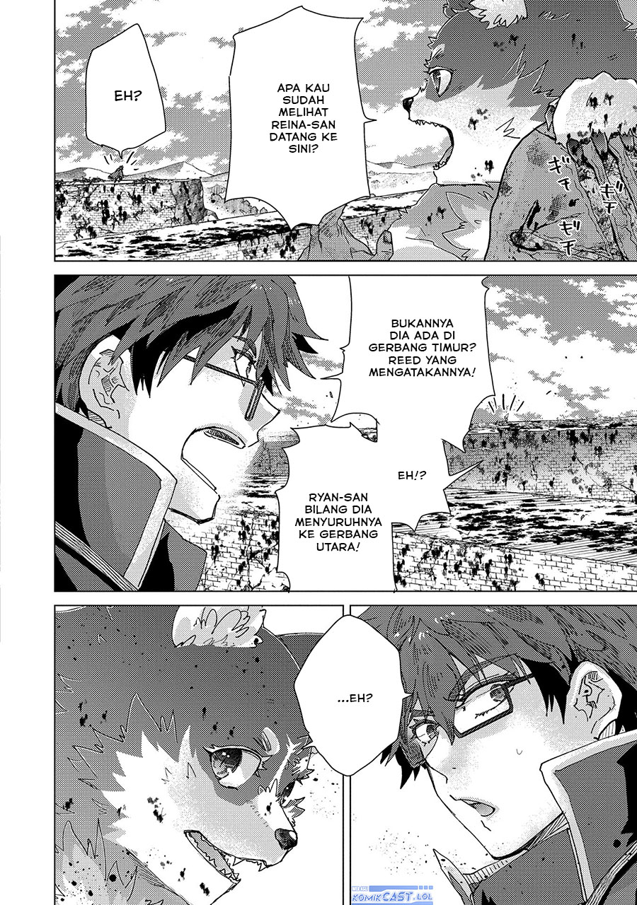 Yuukyuu no Gusha Asley no, Kenja no Susume Chapter 58 - halaman 7