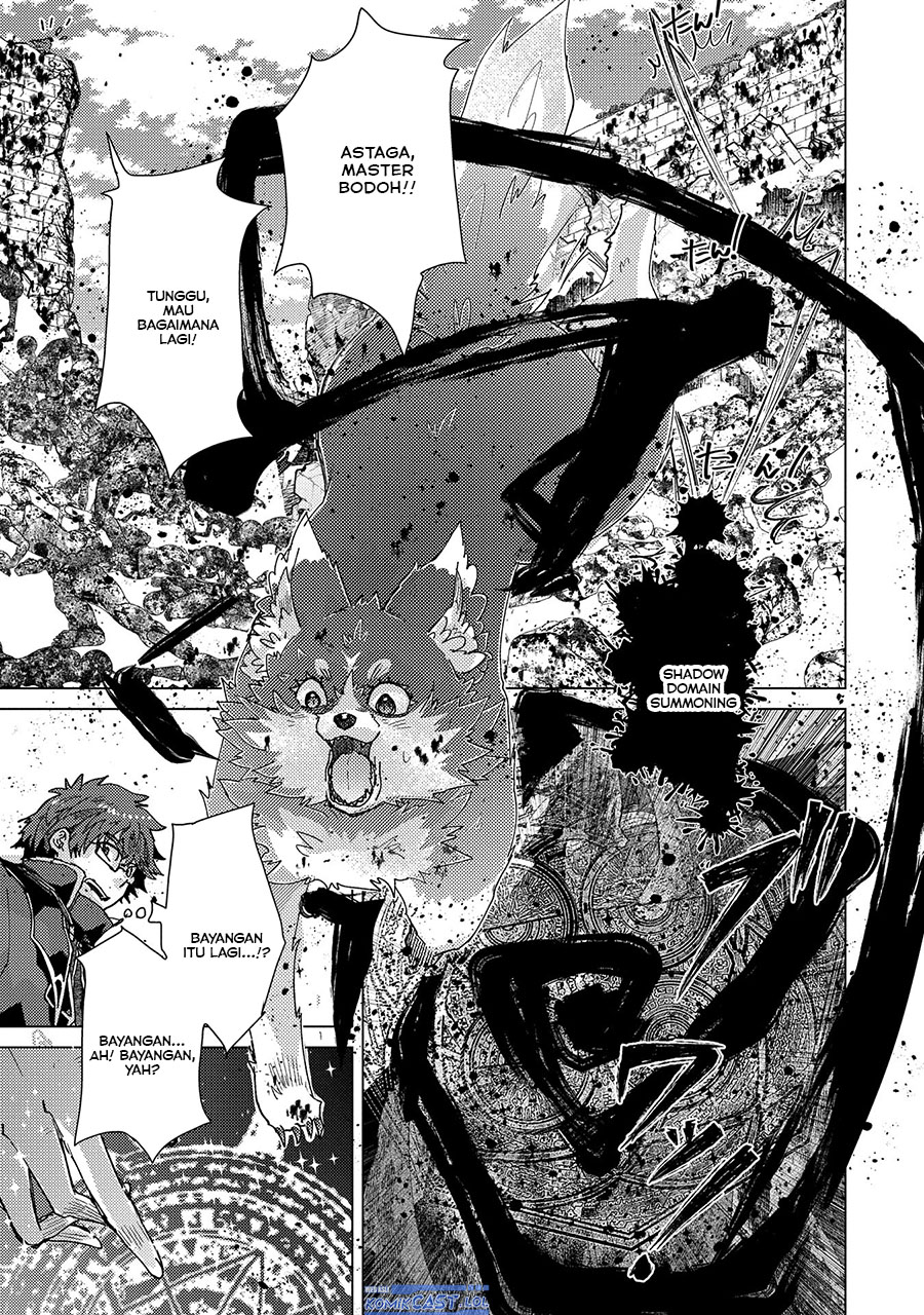 Yuukyuu no Gusha Asley no, Kenja no Susume Chapter 58 - halaman 8