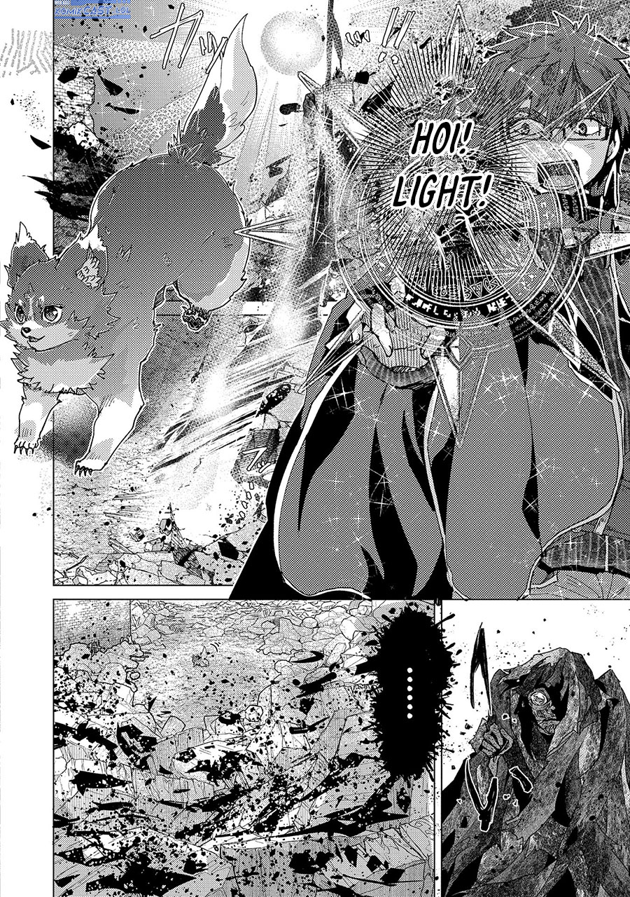 Yuukyuu no Gusha Asley no, Kenja no Susume Chapter 58 - halaman 9