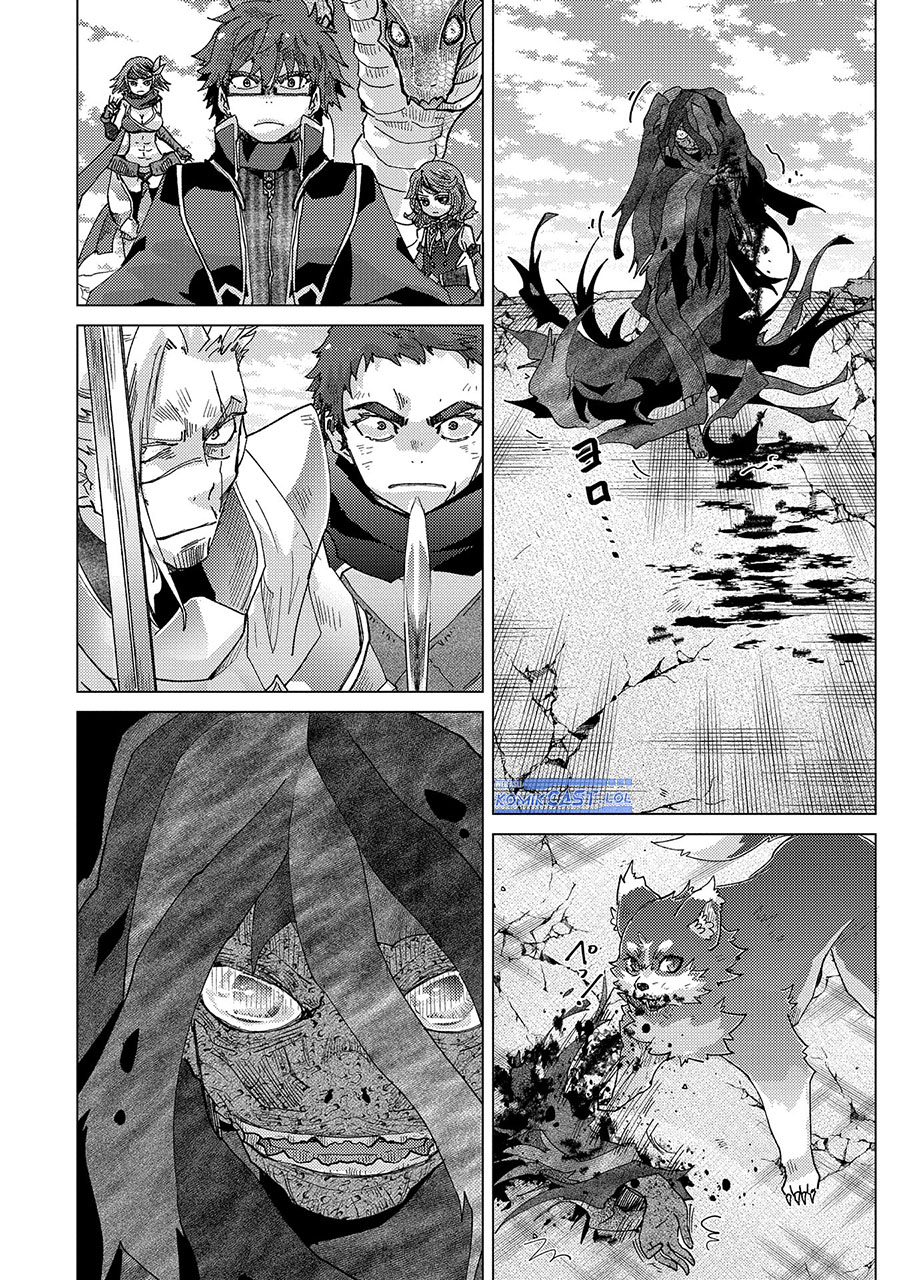 Yuukyuu no Gusha Asley no, Kenja no Susume Chapter 59 - halaman 11