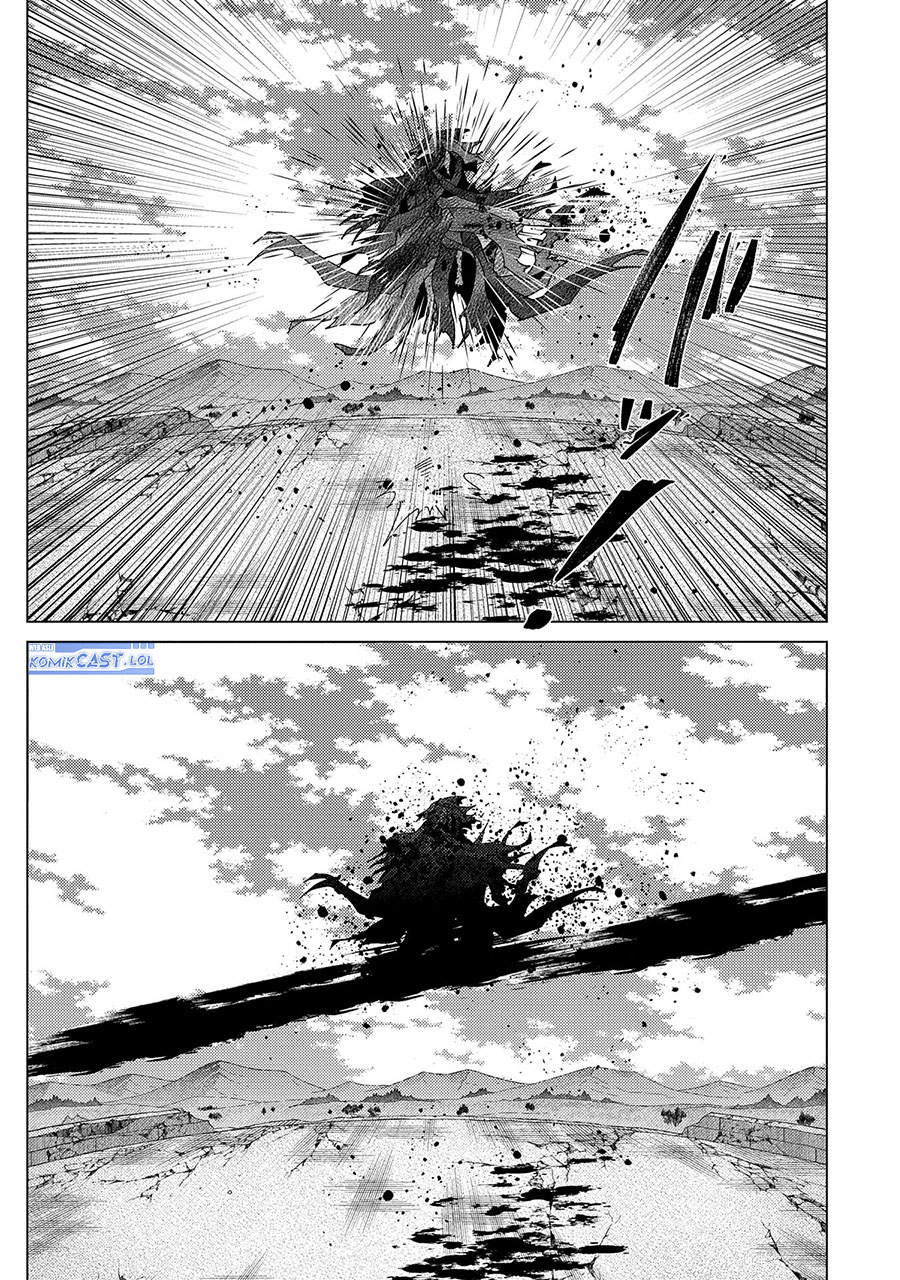 Yuukyuu no Gusha Asley no, Kenja no Susume Chapter 59 - halaman 12