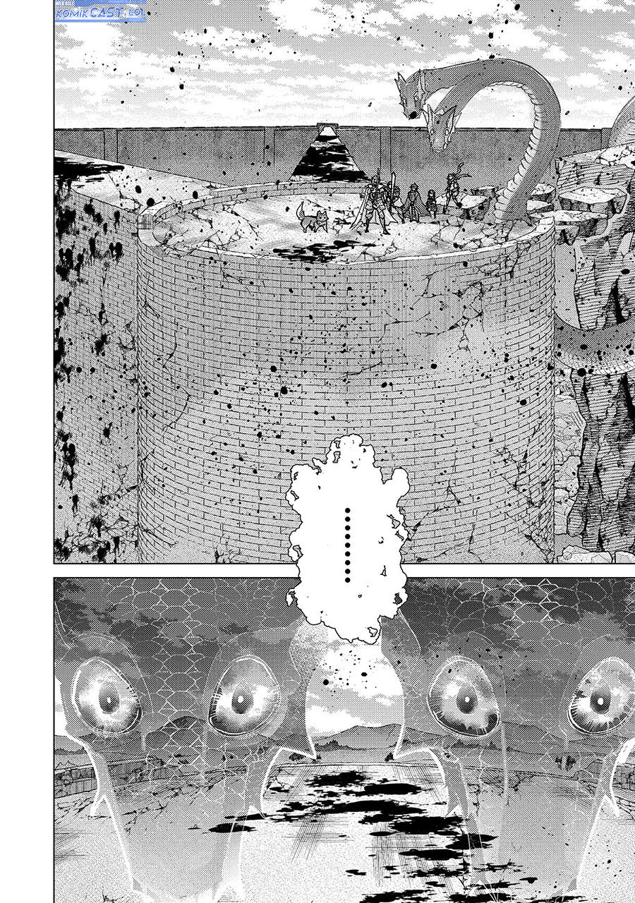 Yuukyuu no Gusha Asley no, Kenja no Susume Chapter 59 - halaman 13