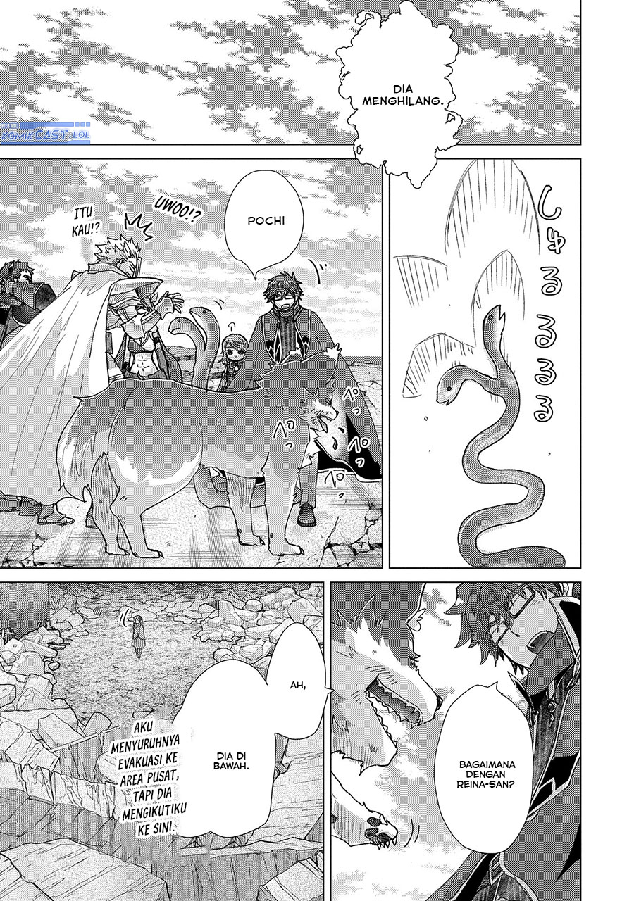 Yuukyuu no Gusha Asley no, Kenja no Susume Chapter 59 - halaman 14