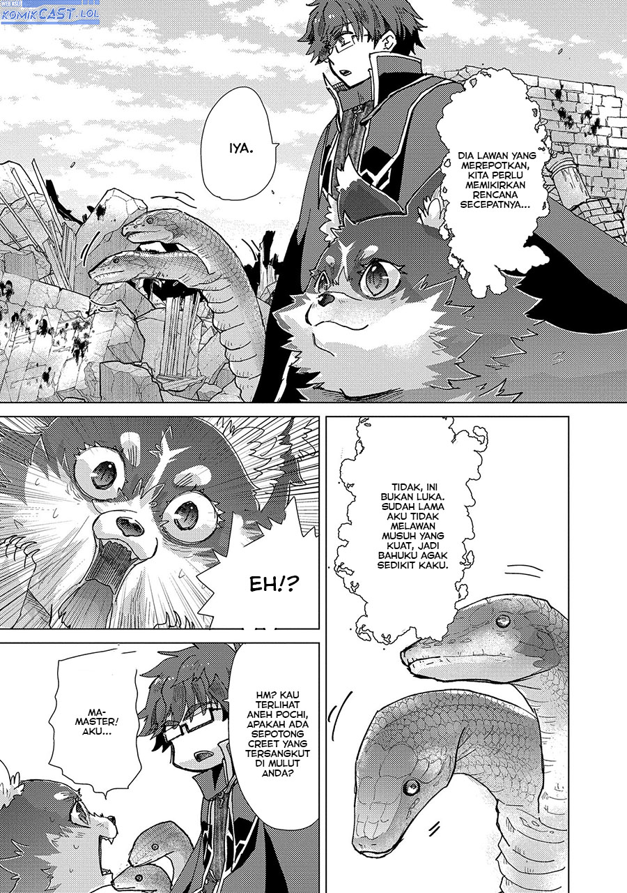 Yuukyuu no Gusha Asley no, Kenja no Susume Chapter 59 - halaman 18