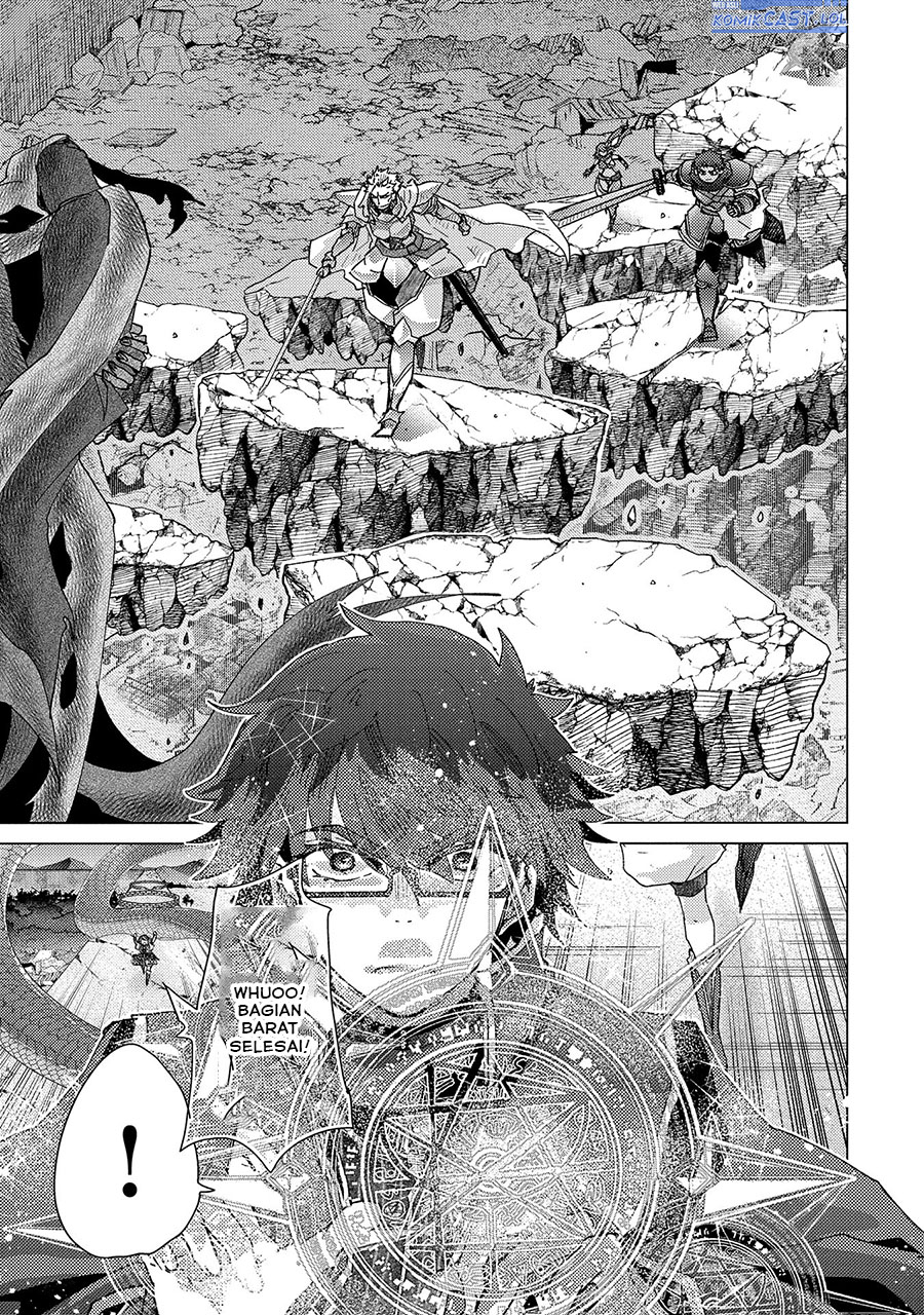 Yuukyuu no Gusha Asley no, Kenja no Susume Chapter 59 - halaman 4